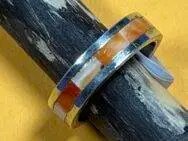 Devin Seowtewa (Zuni) - Bandring