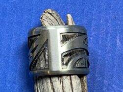 Raymie Namingha (Hopi) - Overlay-Fingerring
