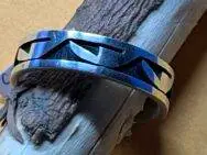 Clifton Mowa (Hopi) - Overlayring