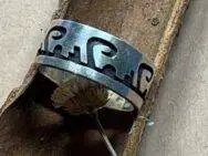 Todd Hoyungwa (Hopi) - Overlayring