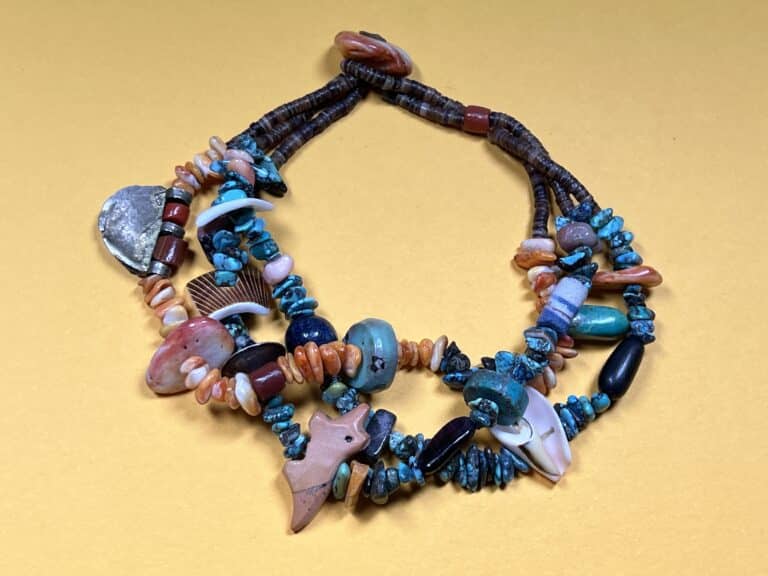 Connie Coriz (Kewa) - dreireihiges Armband