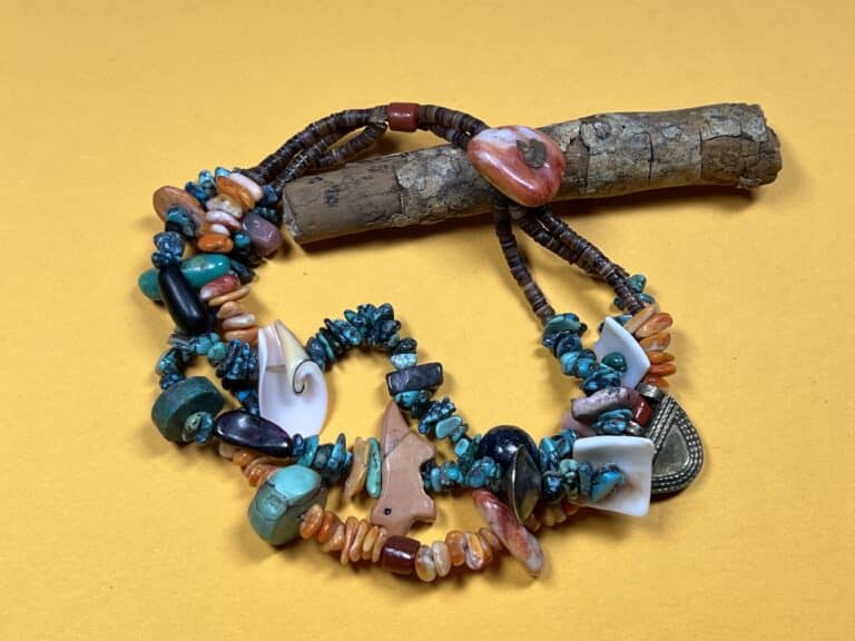Connie Coriz (Kewa) - dreireihiges Armband