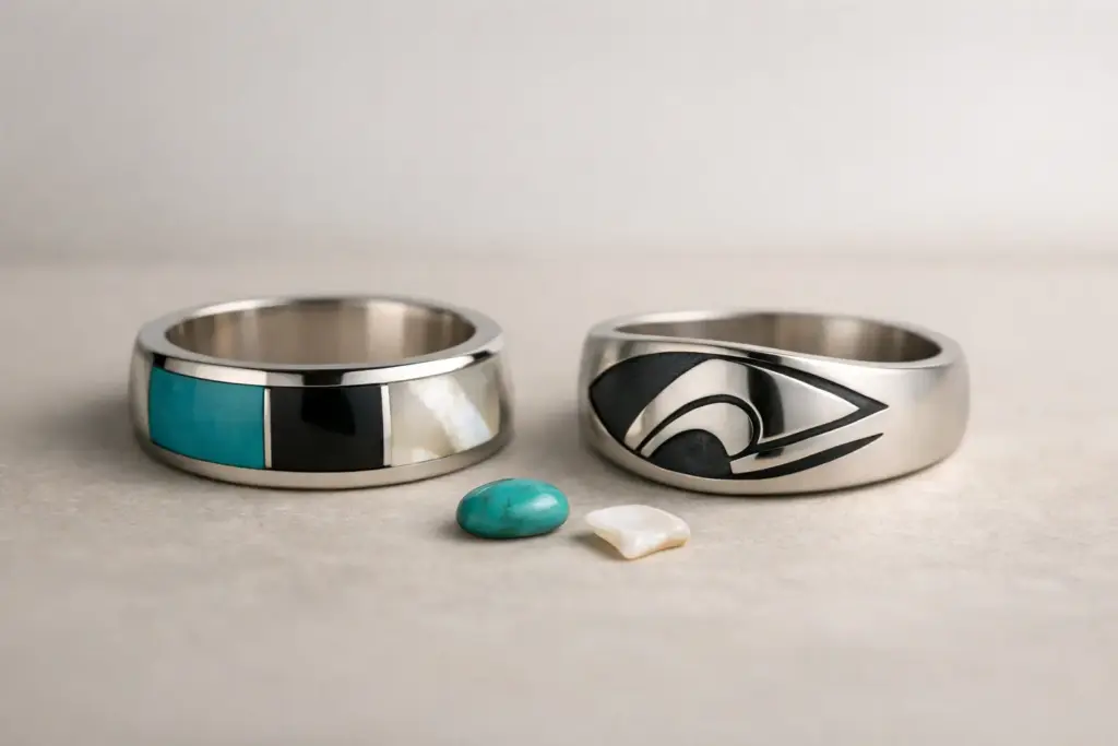 Overlay Schmuck oder Inlay richtig verstehen